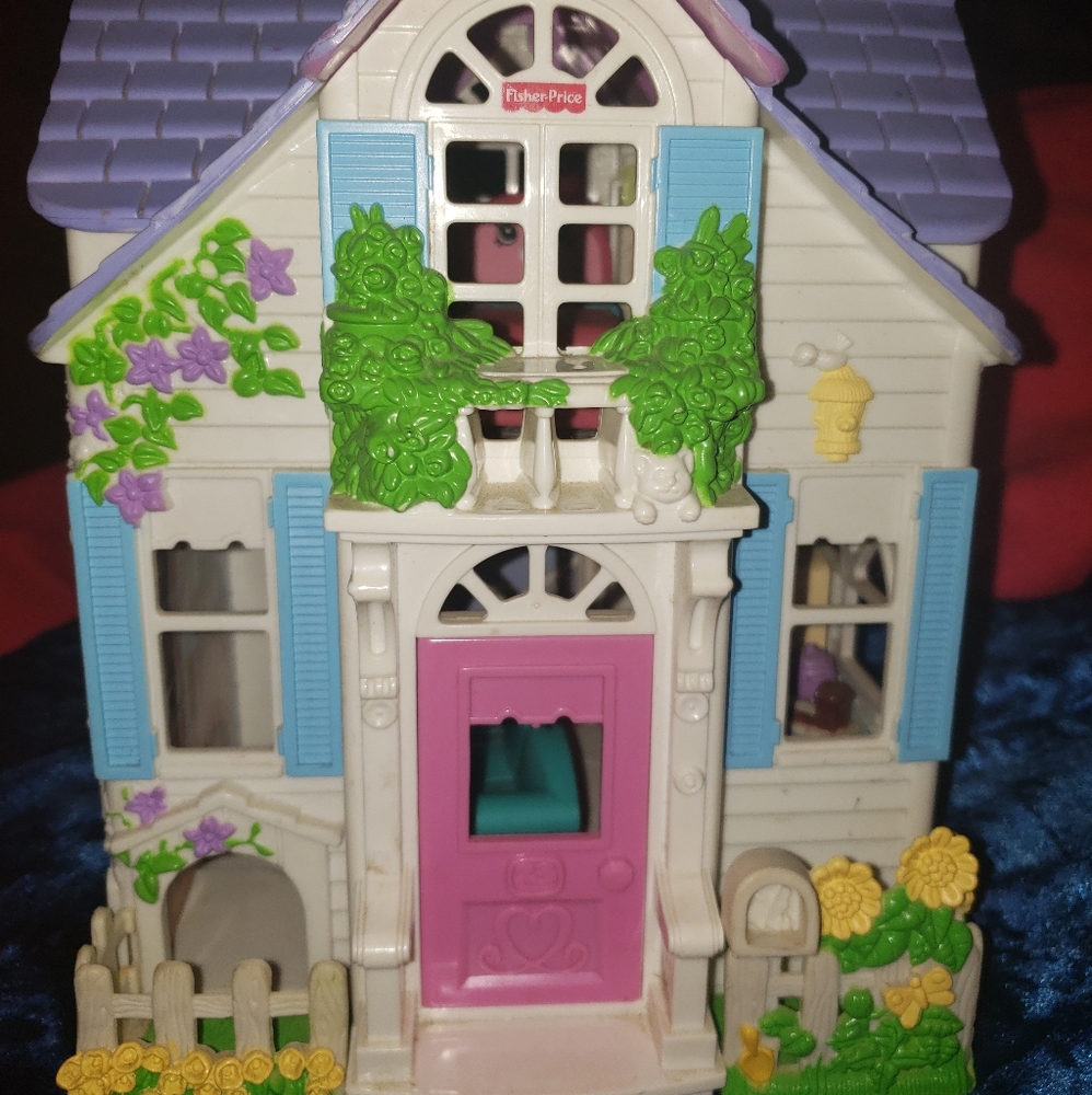 Fisher price sweet home